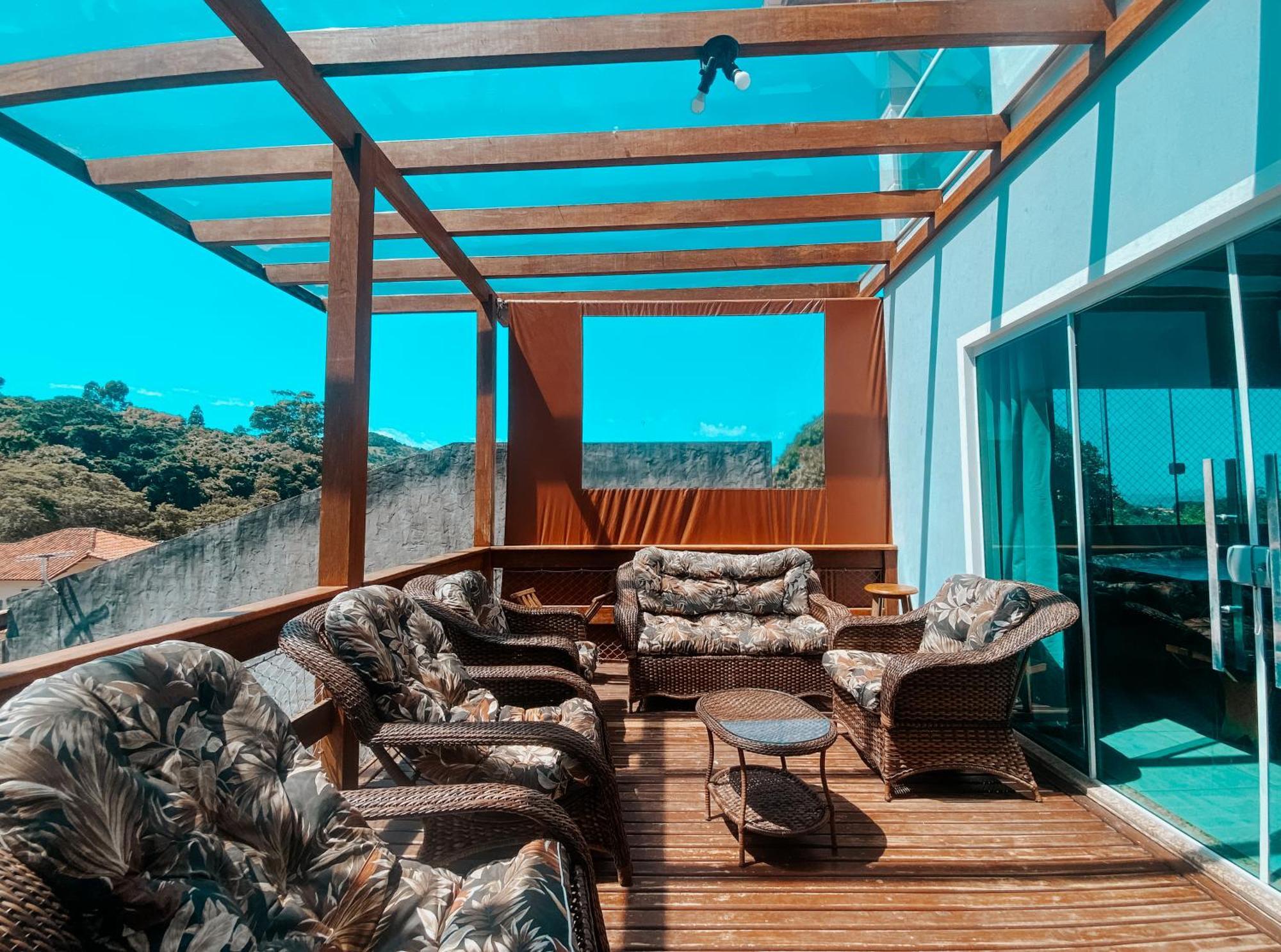 Morada Da Lagoinha Florianopolis Exterior photo
