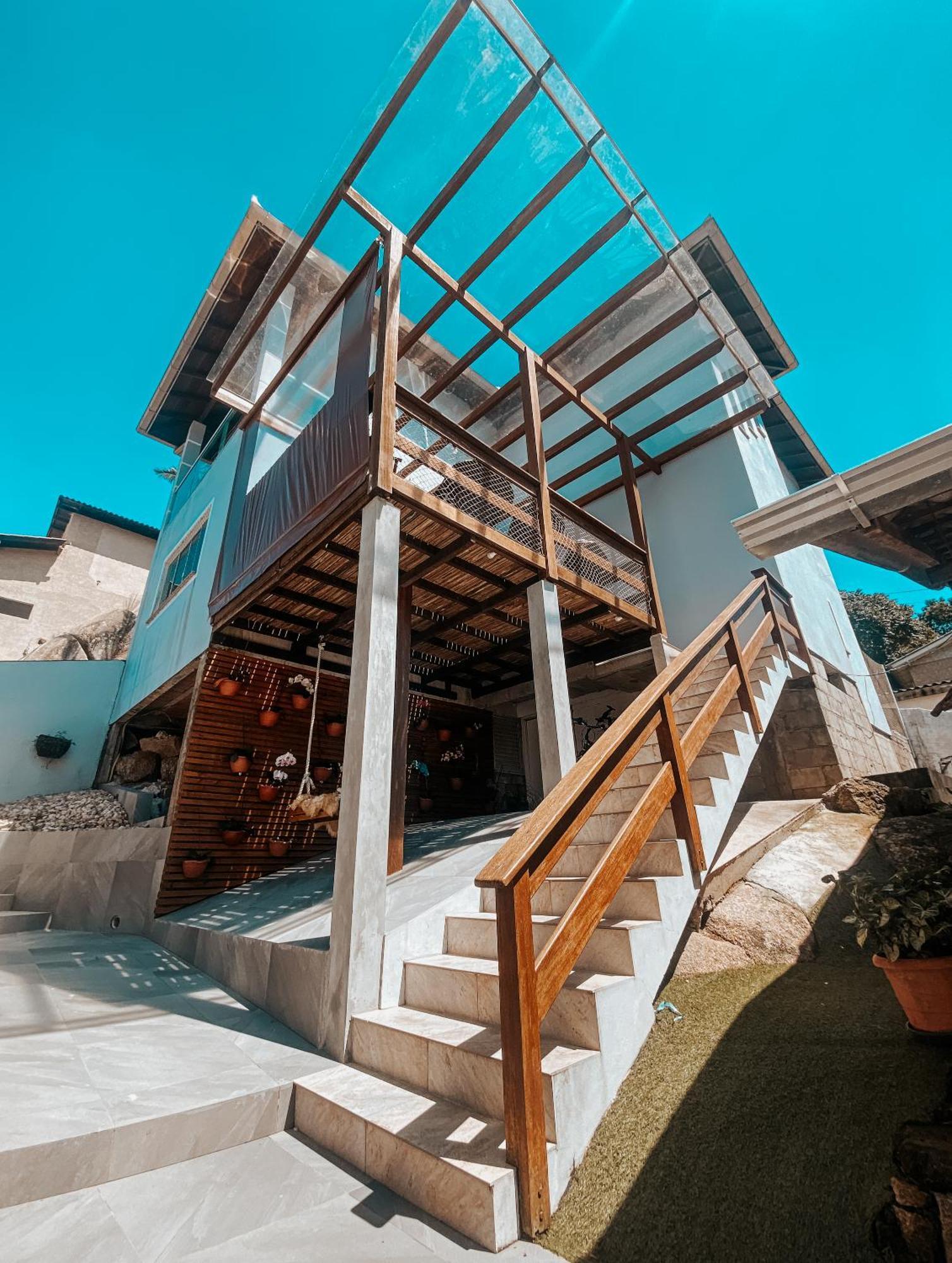 Morada Da Lagoinha Florianopolis Exterior photo